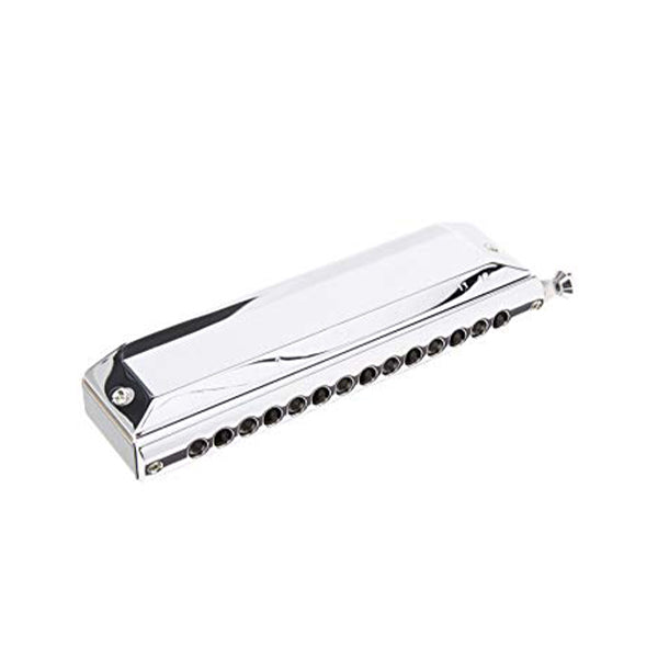 Suzuki Harmonica SCX-56 14 Holes Chromatix Series Chromatic Harmonicas C Key (SCX56 SCX 56)