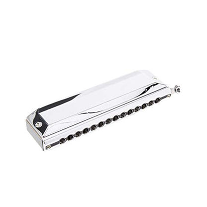 Suzuki Harmonica SCX-56 14 Holes Chromatix Series Chromatic Harmonicas C Key (SCX56 SCX 56)