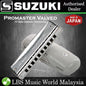 [Discontinued] Suzuki Harmonica MR-350V 10 Hole Promaster Valved Deluxe Diatonic Harmonicas (MR350V MR 350V)