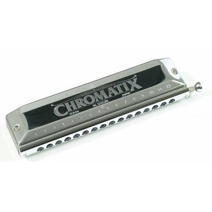 Suzuki Harmonica SCX-64 16 Holes Chromatix Series Chromatic Harmonicas C Key (SCX64 SCX 64)