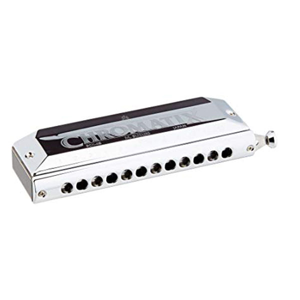 Suzuki Harmonica SCX-48 12 Hole Chromatix Series Chromatic Harmonica (SCX48 SCX 48)