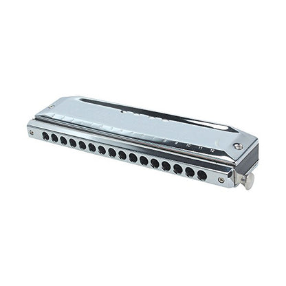 Suzuki Harmonica SCX-64 16 Holes Chromatix Series Chromatic Harmonicas C Key (SCX64 SCX 64)