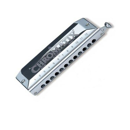 Suzuki Harmonica SCX-48 12 Hole Chromatix Series Chromatic Harmonica (SCX48 SCX 48)