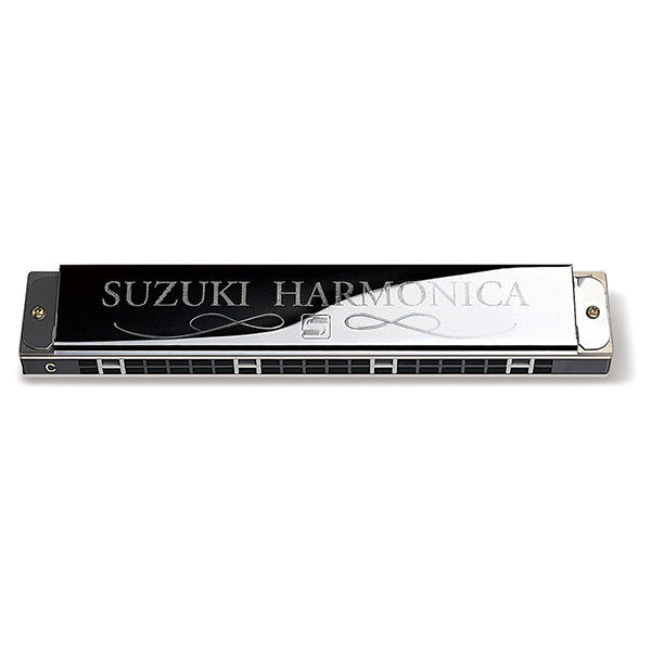 Suzuki Harmonica SU-21SP-N 21 Hole Tremolo Special Harmonica / Mouth Organ (SU21 SU-21 SU 21)