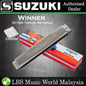 Suzuki Harmonica Tremolo Winner 16 20 24 Hole Harmonica Mouth Organ C Key