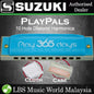 Suzuki Harmonica P-365 Play 365 10 Hole Playpals Diatonic Harmonicas (P365 P 365)