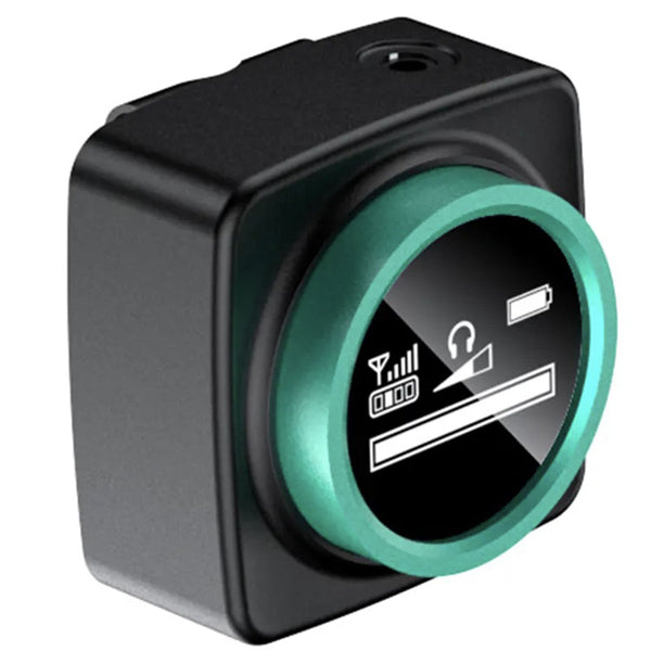 Swiff Audio WX-520 Stereo Mic In Ear Wireless Monitor Earphone System for Headphone and IEM (WX520)