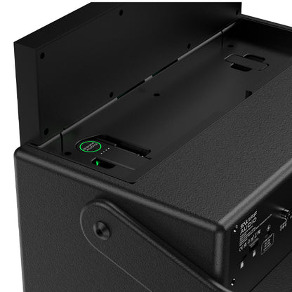 Swiff Audio S100 100 Watt Multifunctional Rechargeable Amplifier with 5.8G Wireless System, UHF Microphone, Drum Machine and Bluetooth