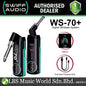 Swiff Audio WS-70+ Mini Digital Wireless System with Angle Adjustable (WS70 +)