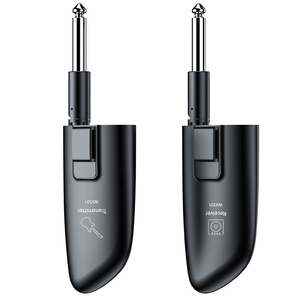 Swiff Audio WX-501 5.8G Rechargeable Digital Guitar Wireless System (WX501)