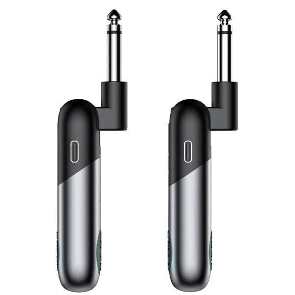 Swiff Audio WS-80 Rechargeable UHF Digital Guitar Wireless System (WS80)