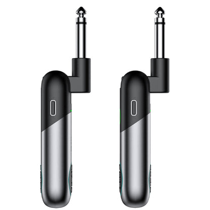 Swiff Audio WS-80 Rechargeable UHF Digital Guitar Wireless System (WS80)