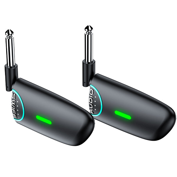 Swiff Audio WX-501 5.8G Rechargeable Digital Guitar Wireless System (WX501)