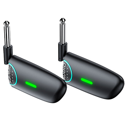 Swiff Audio WX-501 5.8G Rechargeable Digital Guitar Wireless System (WX501)