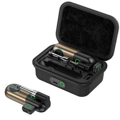 Swiff Audio WS-85  3 in 1 Wireless Guitar System with OTG, In Ear Monitor and Charging Case (WS85)