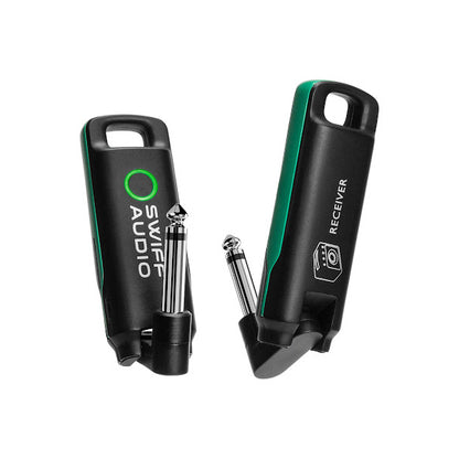 Swiff Audio WS-70+ Mini Digital Wireless System with Angle Adjustable (WS70 +)