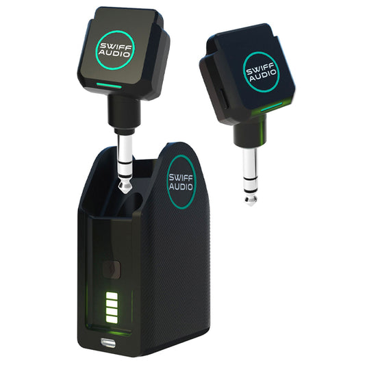 Swiff Audio WX-503 Rechargeable Guitar Digital Wireless System (WX503)