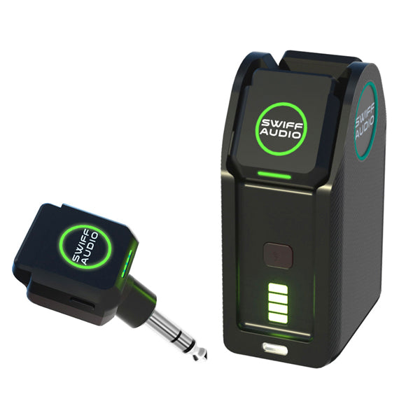 Swiff Audio WX-503 Rechargeable Guitar Digital Wireless System (WX503)