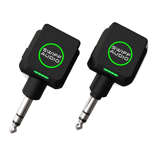 Swiff Audio WX-503 Rechargeable Guitar Digital Wireless System (WX503)