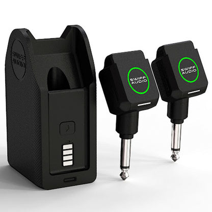 Swiff Audio WX-503 Rechargeable Guitar Digital Wireless System (WX503)