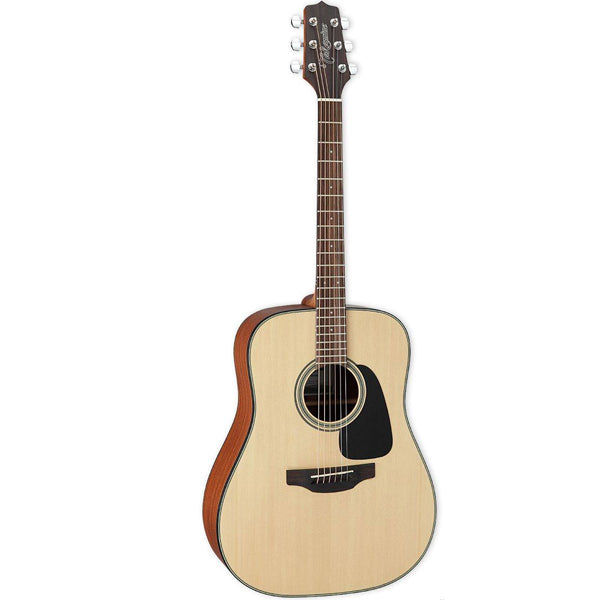 Takamine GD10-NS Dreadnought Body Spruce Top Acoustic Guitar with Bag - Natural Satin (GD10 NS)