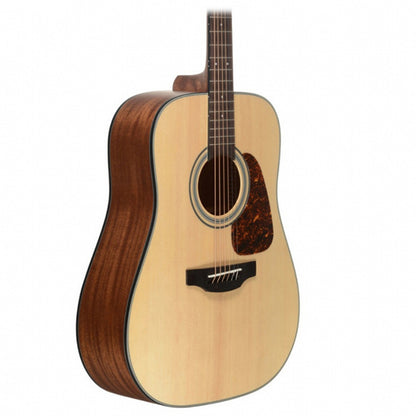 Takamine GD10-NS Dreadnought Body Spruce Top Acoustic Guitar with Bag - Natural Satin (GD10 NS)