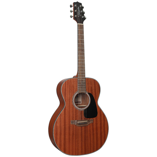 Takamine GN11M-NS Nex Body Mahogany Acoustic Guitar with Bag - Natural Satin (GN11M NS)