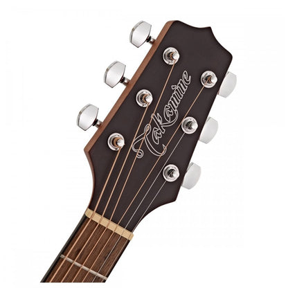Takamine GN11M-NS Nex Body Mahogany Acoustic Guitar with Bag - Natural Satin (GN11M NS)