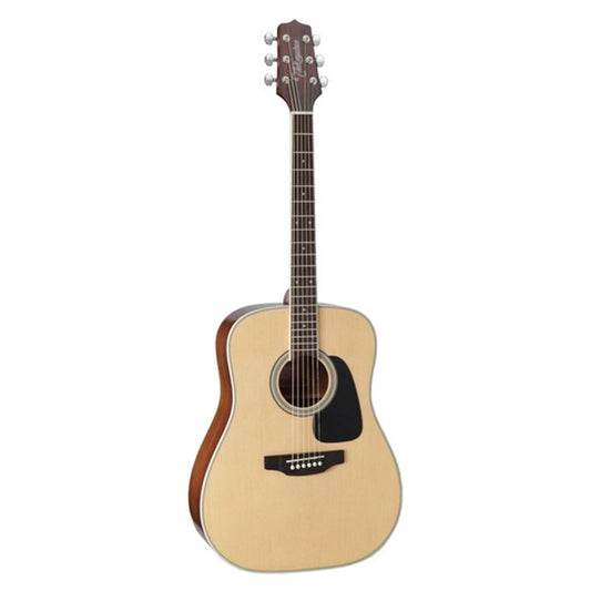Takamine D3D-NAT Dreadnought Body Spruce Top Acoustic Guitar with Bag - Natural Gloss (D3D NAT)