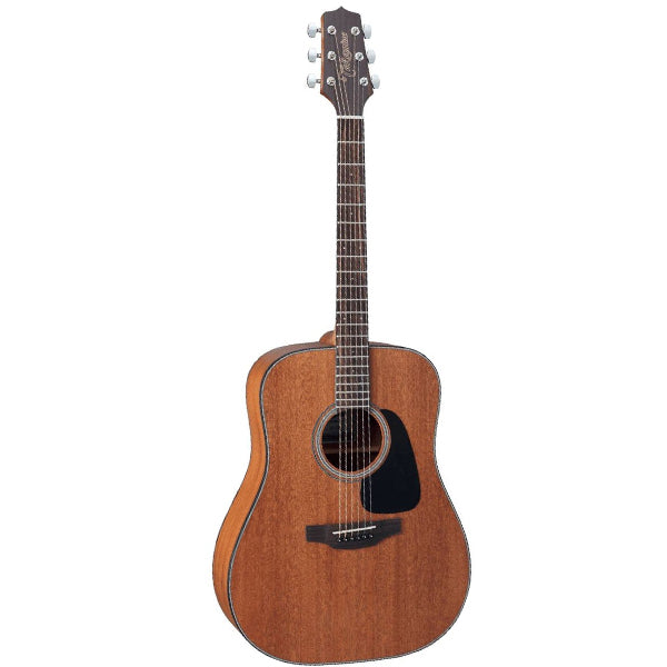 Takamine GD11M-NS Dreadnought Mahogany Acoustic Guitar with Bag - Natural Satin (GD11M NS)