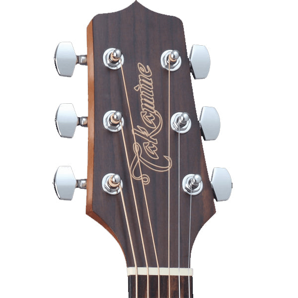 Takamine GD11M-NS Dreadnought Mahogany Acoustic Guitar with Bag - Natural Satin (GD11M NS)