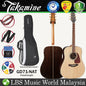 [Discontinue] Takamine GD71-NAT Dreadnought Cutaway Solid Spruce Top Acoustic Guitar with Bag - Natural (GD71 NAT)