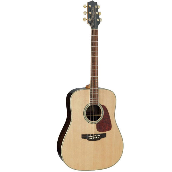 [Discontinue] Takamine GD71-NAT Dreadnought Cutaway Solid Spruce Top Acoustic Guitar with Bag - Natural (GD71 NAT)