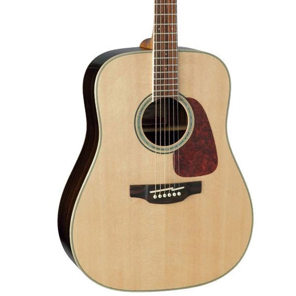 [Discontinue] Takamine GD71-NAT Dreadnought Cutaway Solid Spruce Top Acoustic Guitar with Bag - Natural (GD71 NAT)