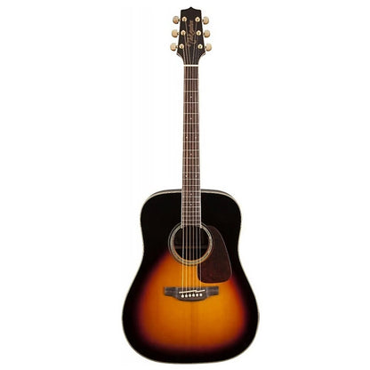 [Discontinue] Takamine GD71-BSB Dreadnought Cutaway Solid Spruce Top Acoustic Guitar with Bag - Brown Sunburst (GD71 BSB)