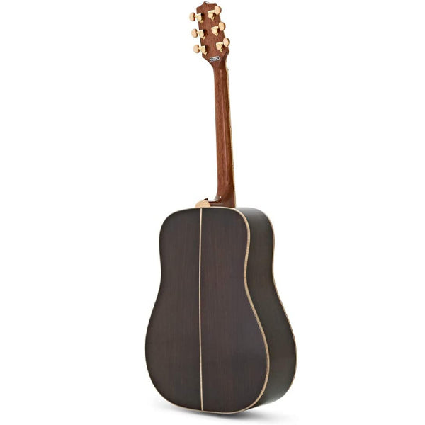 [Discontinue] Takamine GD71-BSB Dreadnought Cutaway Solid Spruce Top Acoustic Guitar with Bag - Brown Sunburst (GD71 BSB)