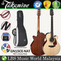[Discontinued] Takamine GN15CE-NAT NEX Cutaway Spruce Top Acoustic Electric Guitar wtih Bag - Natural (GN15CE NAT)