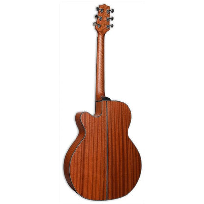 Takamine GN11MCE-NS NEX Cutaway Mahogany Acoustic Electric Guitar with Bag - Natural Satin (GN11MCE NS)