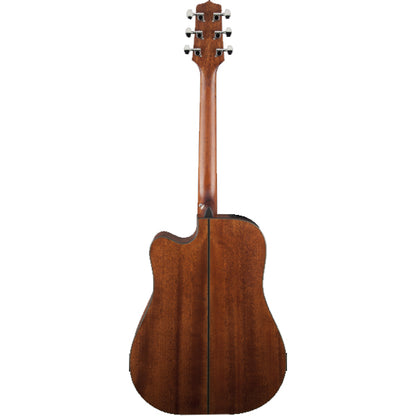 [Discontinued] Takamine GD10CE-NS Dreadnought Spruce Top Acoustic Electric Guitar with Bag - Natural Satin (GD10CE NS)