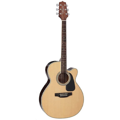[Discontinued] Takamine ED3NC-NAT NEX Cutaway Spruce Top Acoustic Electric Guitar with Bag - Natural (ED3NC NAT)