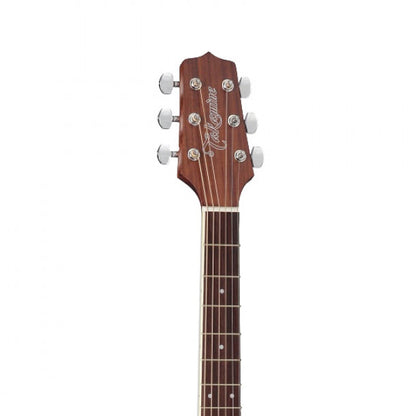 [Discontinued] Takamine ED3NC-BSB NEX Cutaway Body Spruce Top Acoustic Electric Guitar with Bag - Brown Sunburst (ED3NC BSB)