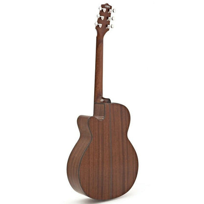 [Discontinued] Takamine GN15CE-NAT NEX Cutaway Spruce Top Acoustic Electric Guitar wtih Bag - Natural (GN15CE NAT)