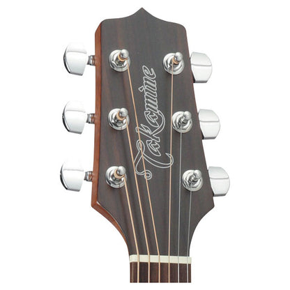 [Discontinued] Takamine GD10CE-NS Dreadnought Spruce Top Acoustic Electric Guitar with Bag - Natural Satin (GD10CE NS)