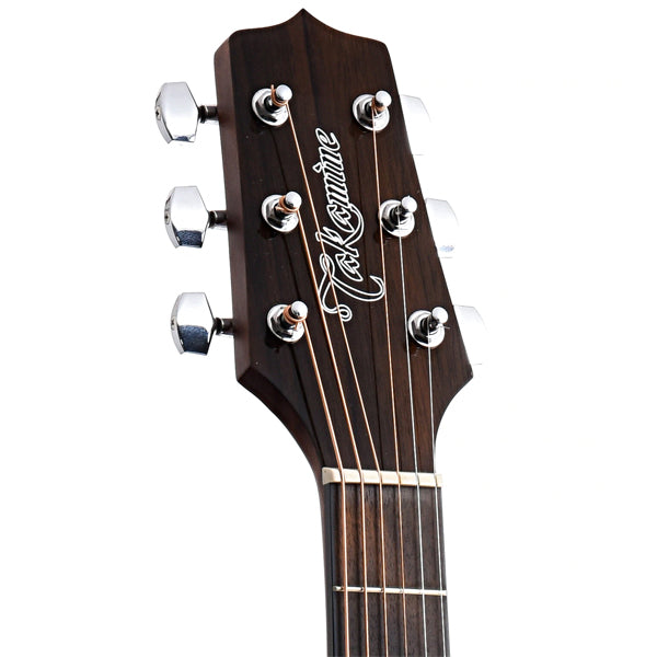 [Discontinued] Takamine GN15CE-NAT NEX Cutaway Spruce Top Acoustic Electric Guitar wtih Bag - Natural (GN15CE NAT)