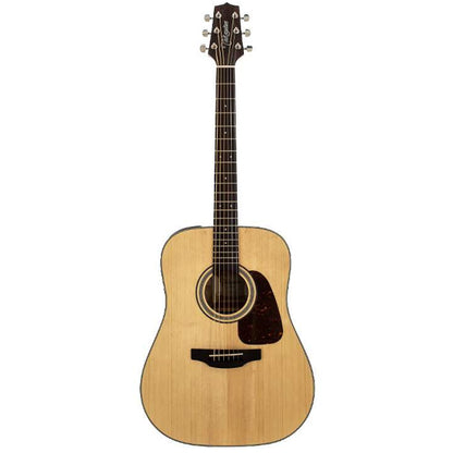 [Discontinued] Takamine GD15E-NAT Dreadnought Spruce Top Acoustic Electric Guitar with Bag - Natural (GD15E NAT)