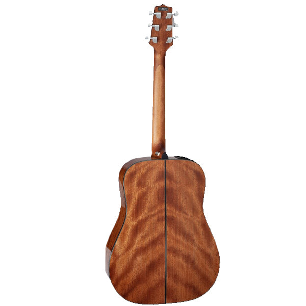 [Discontinued] Takamine GD15E-NAT Dreadnought Spruce Top Acoustic Electric Guitar with Bag - Natural (GD15E NAT)
