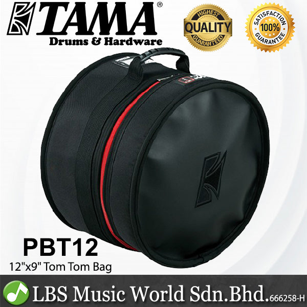 Tama Powerpad Tom Tom Bag Soft Fur Material (PBT PBF14)