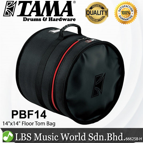 Tama Powerpad Tom Tom Bag Soft Fur Material (PBT PBF14)