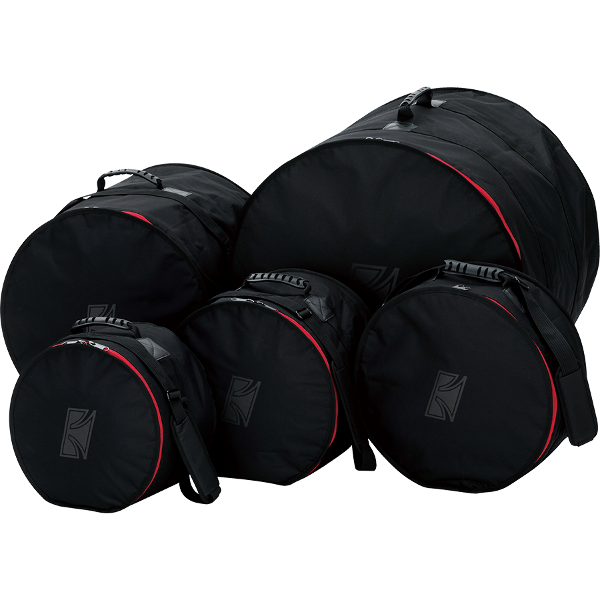 Tama Powerpad Tom Tom Bag Soft Fur Material (PBT PBF14)