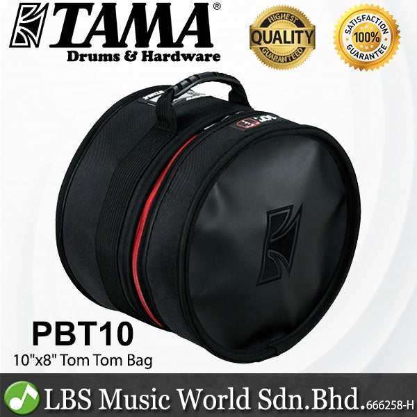 Tama Powerpad Tom Tom Bag Soft Fur Material (PBT PBF14)